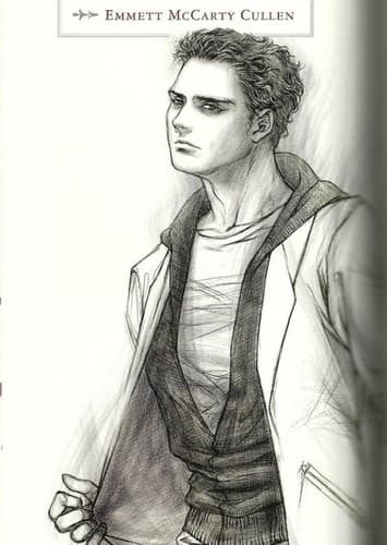 Emmett Cullen