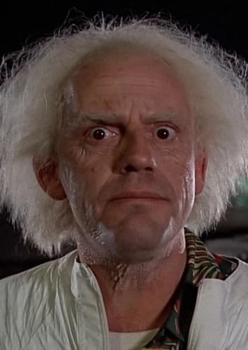 Emmett "Doc" Brown