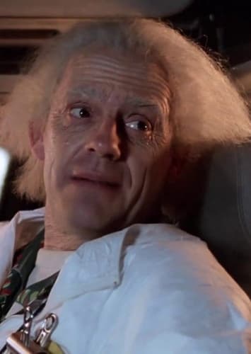 Emmett 'Doc' Brown