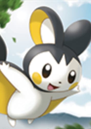 Emolga / エモンガ