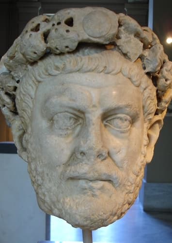 Emperor Diocletian