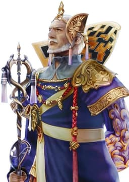 Emperor Gramis