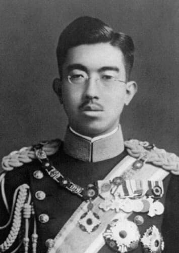 Emperor Hirohito