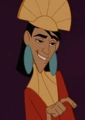 Emperor Kuzco