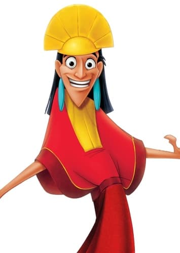 Emperor Kuzco