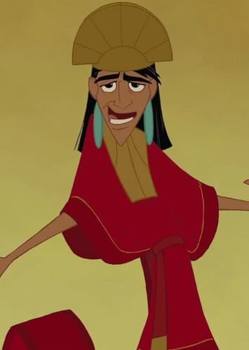 Emperor Kuzco