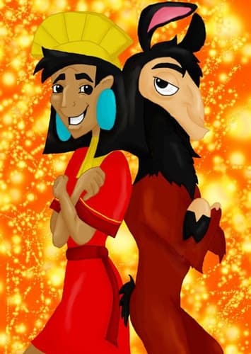 Emperor Kuzco