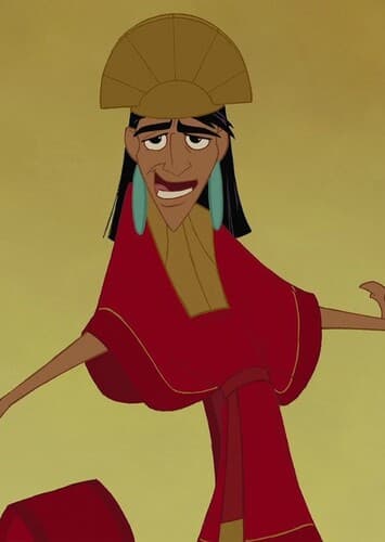 Emperor Kuzco