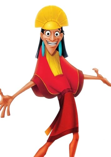Emperor Kuzco