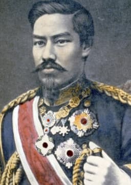 Emperor Mutsuhito
