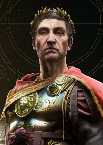 Emperor Vespus Tacitus Nero