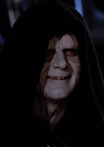 Emperor Palpatine