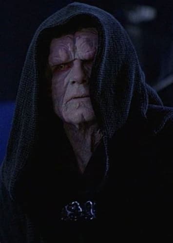 Emperor Palpatine