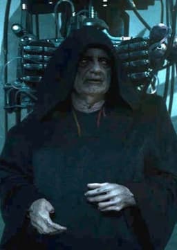 Emperor Palpatine