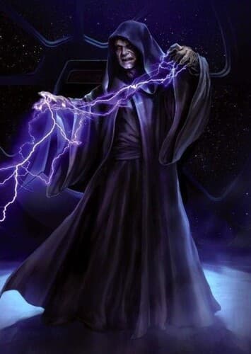 Emperor Palpatine