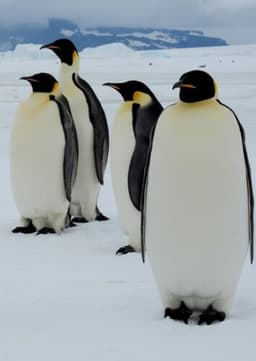 Emperor Penguin