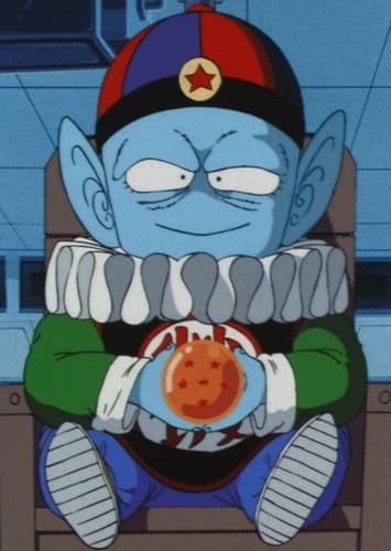 Emperor Pilaf