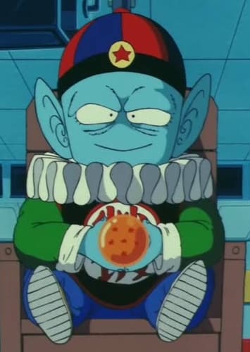Emperor Pilaf