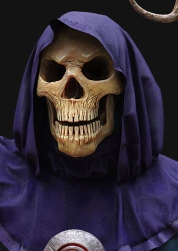 Emperor Skeletor