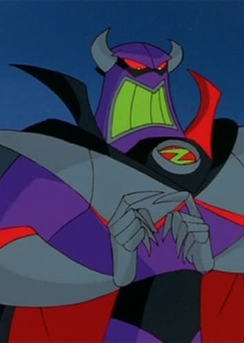 Emperor Zurg