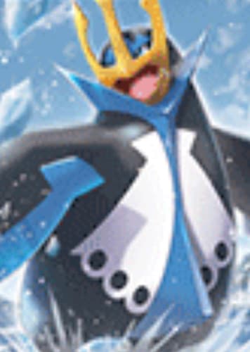 Empoleon / エンペルト