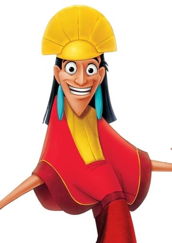 Emporer Kuzco