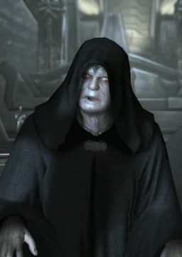 Emporor Palpatine