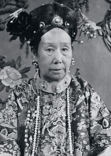 Empress Dowager Cixi