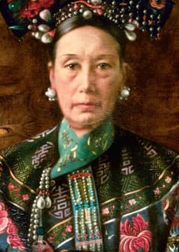 Empress Dowager Cixi