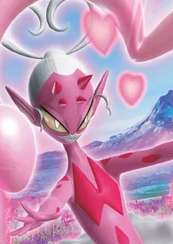 Enamorus / ラブトロス