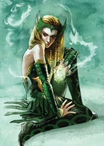 Enchantress