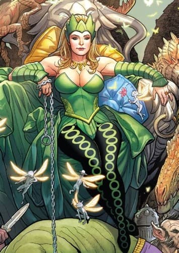 Enchantress