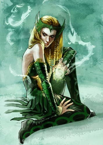 Enchantress