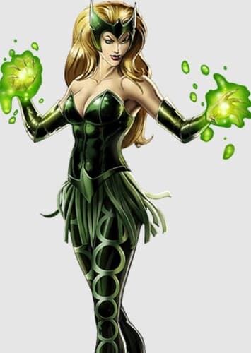 Enchantress