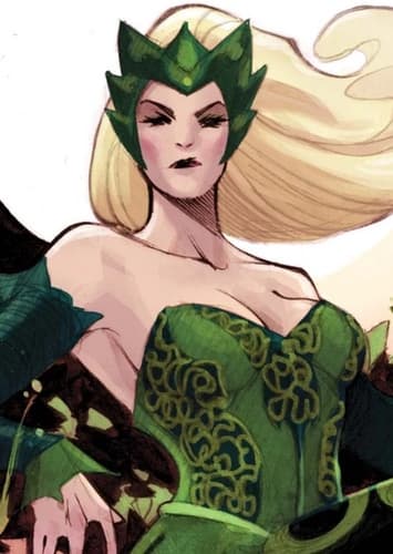 The Enchantress (Marvel)