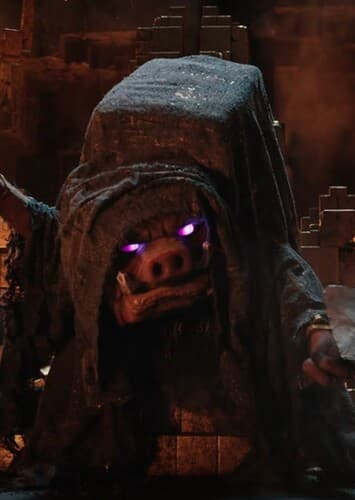 Malgosha (The Piglin)