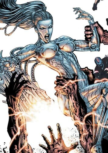 Engineer (Angie Spica)