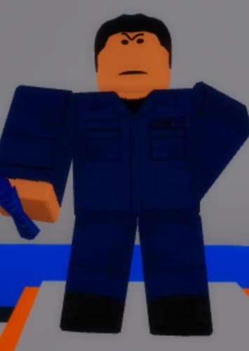 Engineering Officer #2