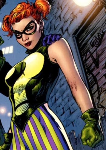 Evenlyn Rhyme (Earth-Prime)