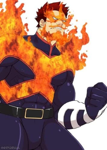 Enji Todoroki