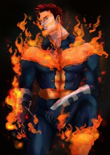 Enji Todoroki