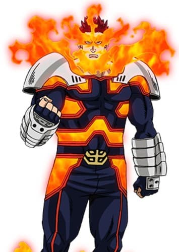 Enji Todoroki