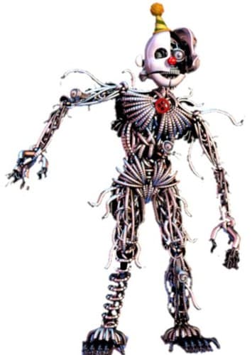 Ennard (Motion capture)