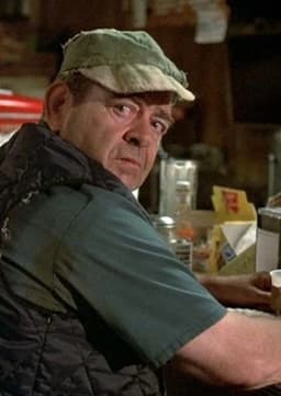 Enos, The Truck Driver