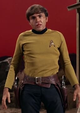 Ensign Pavel Chekov