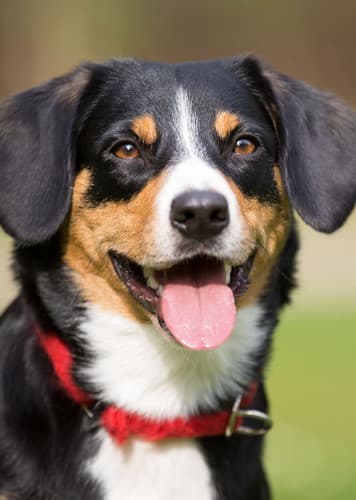 Entlebucher Mountain Dog