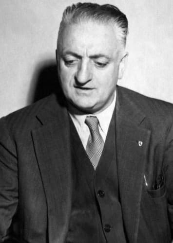 Enzo Ferrari