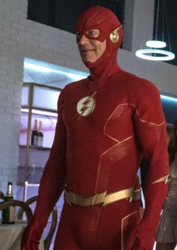 Eobard Thawne (Good Version)