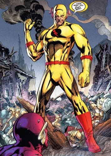 Eobard Thawne (Voice/Flashback)