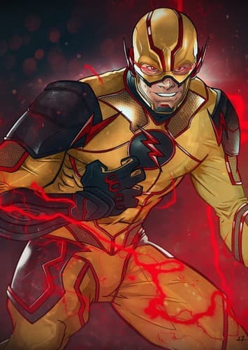 Eobard Thawne/Zoom Reverse Flash